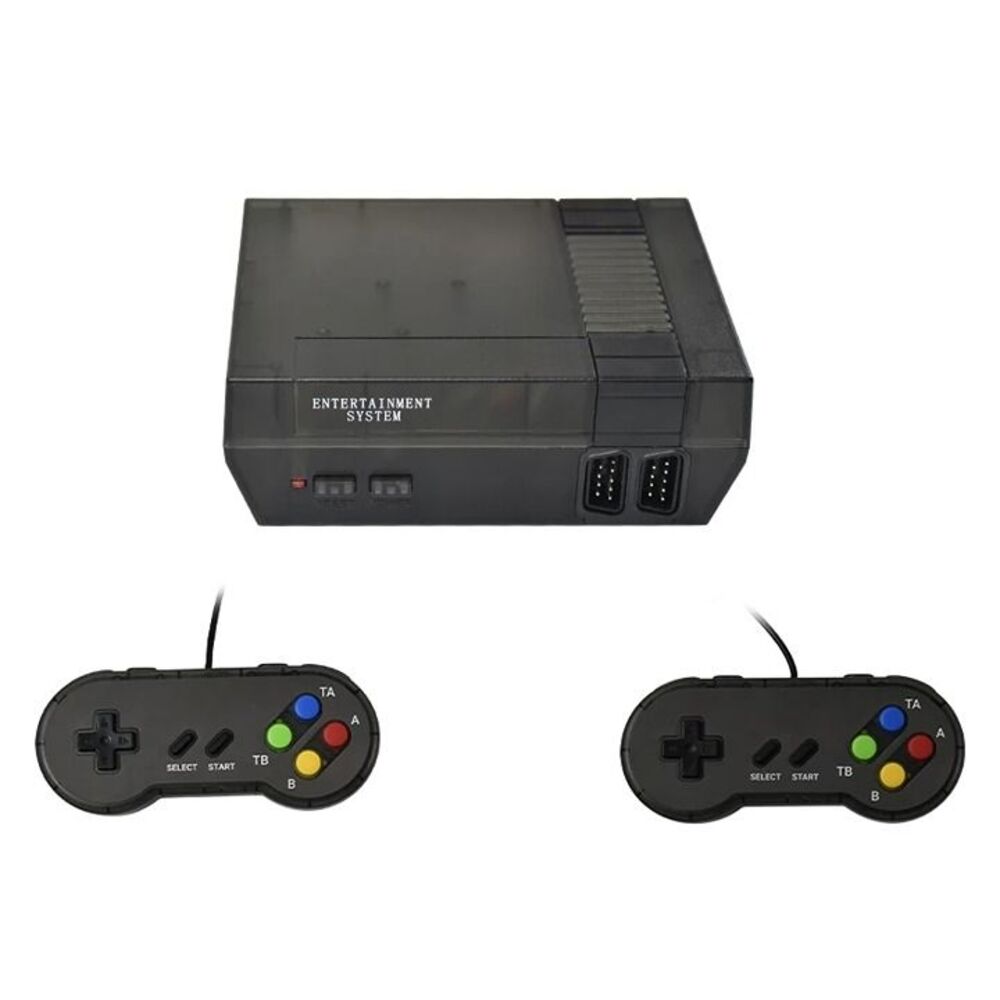 Powkiddy PK-01 8GB 2000 Games TV Game Console PS1 MAME CPS1 FC GBA SFC FBA MD 4K